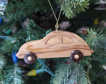 CAR ORNAMENT  .... on SALE while they last....A fun addition for the auto enthusiasts.