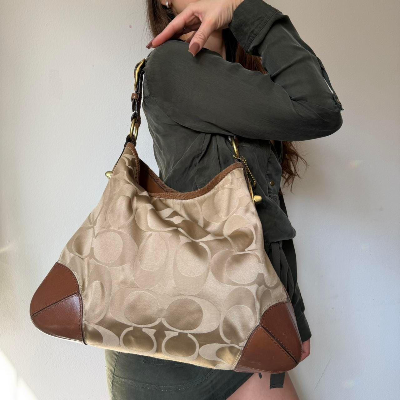 Vintage coach hobo - Etsy 日本