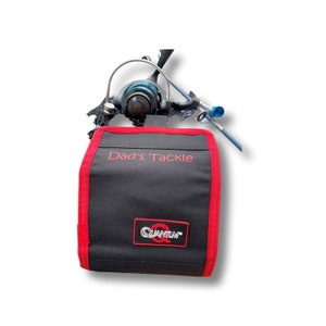Personalised Fishing Wallet