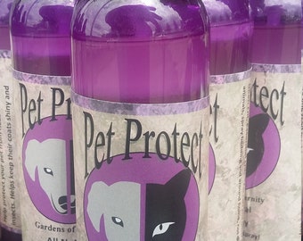 Pet Protect - Natural Pet Spray