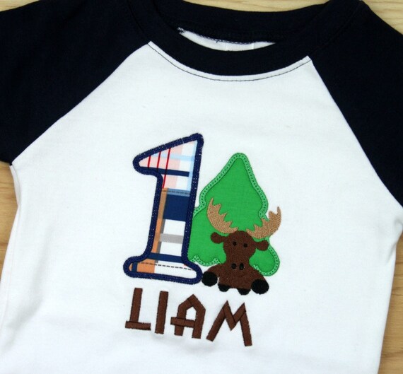 baby boy moose clothes