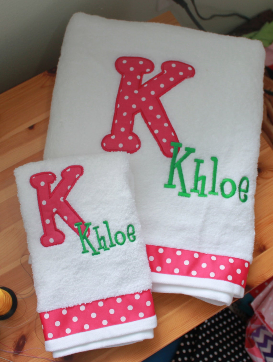 Personalized Kids Towel Bath Beach Swim Towel Etsy