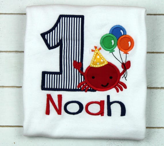 baby boy crab outfit