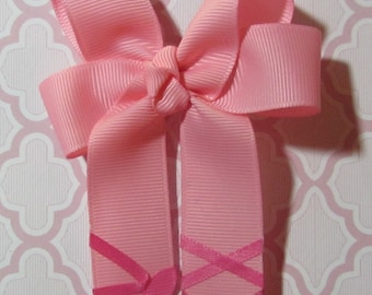 Ballet Slipper's Bow, Ballerina Bow