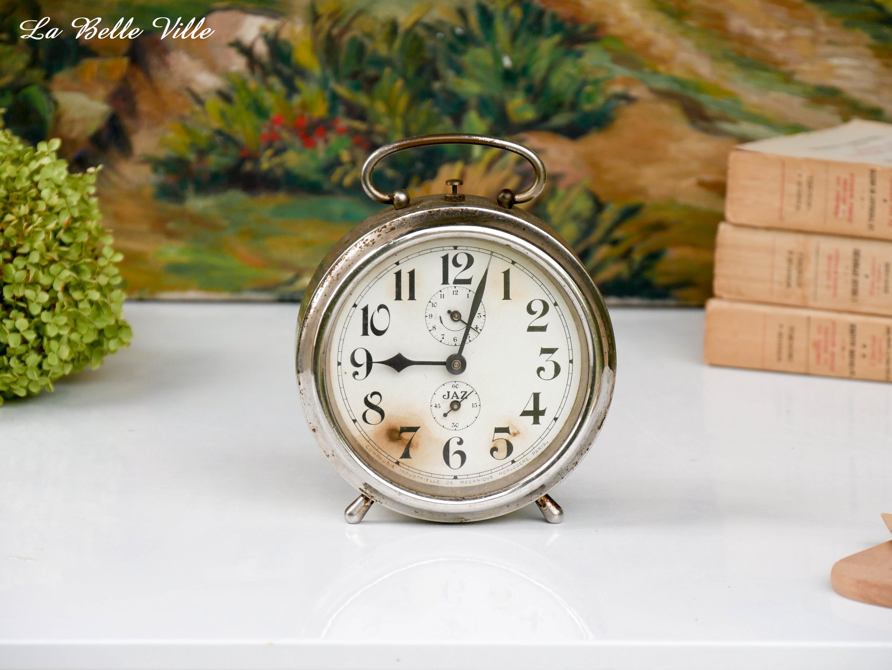 1920s Alarm Clock - Etsy