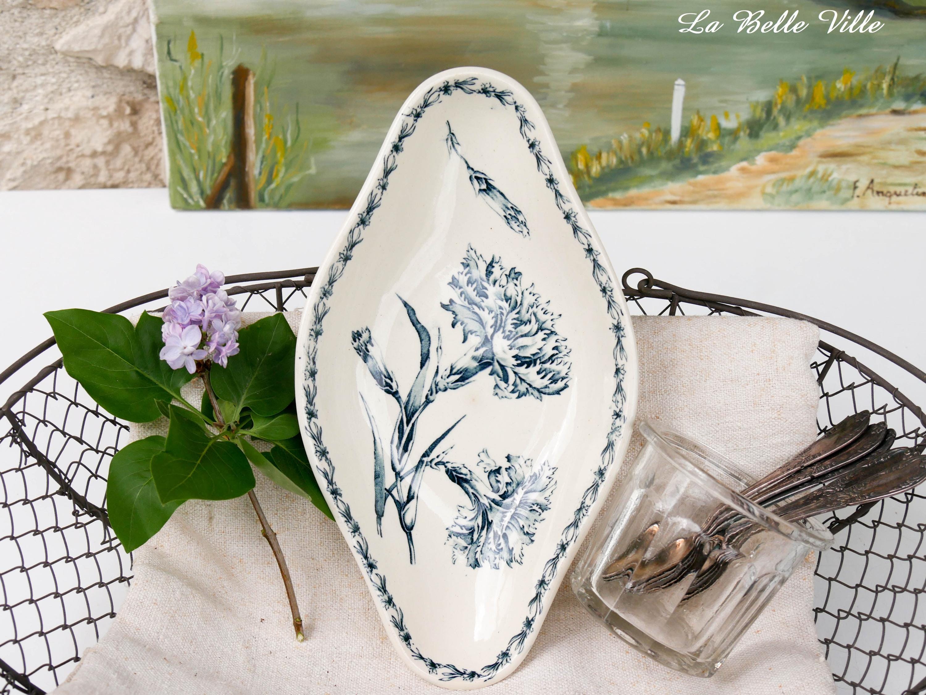 Luneville China - Etsy