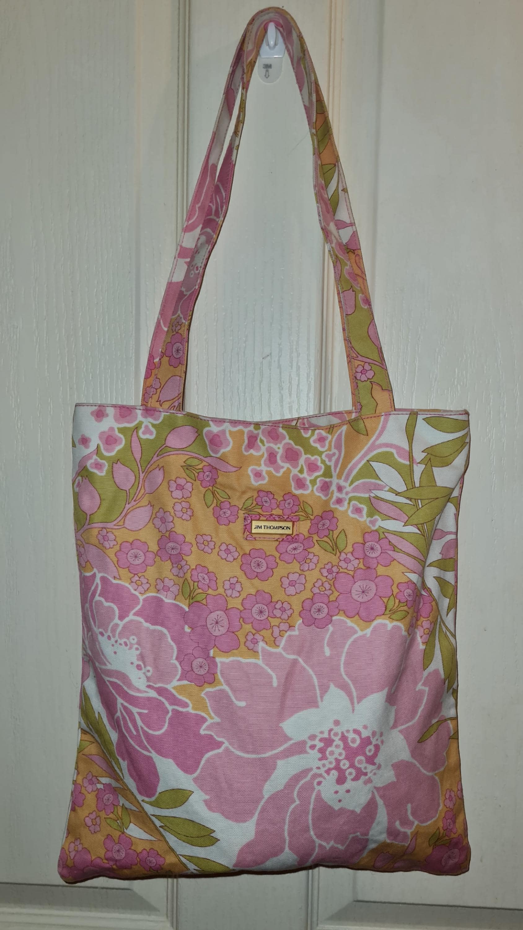 Jim thompson bag - Etsy 日本