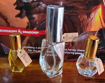 Ancestry Collection - Roleplaying Game Inspired Fragrances