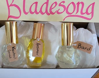 Create-Your-Character Fragrance Discovery Set