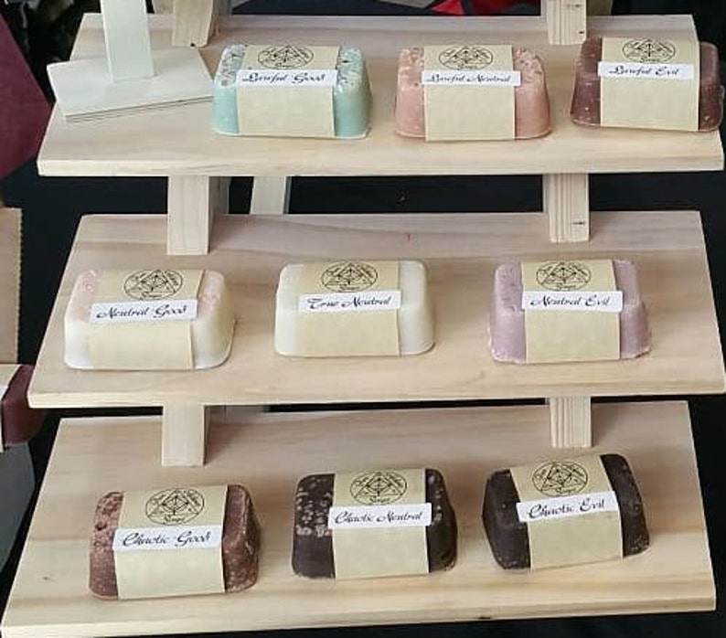 Pink Himalayan Salt Soap - Etsy