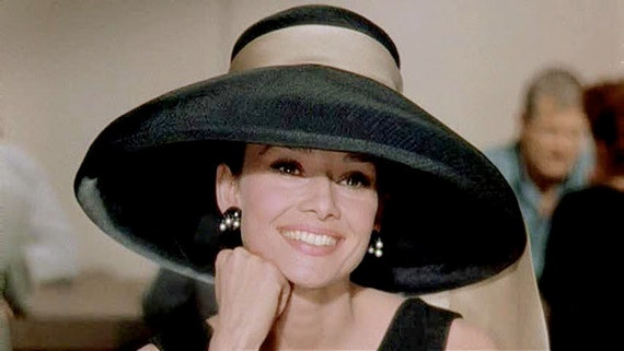 Kentucky Derby, Royal Ascot, Couture Black Hat for the Races  display picture 3