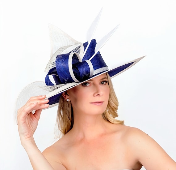 royal blue derby dress Kentucky Derby Dress Race Outfit in Baby Blue By May Queen MQ2089