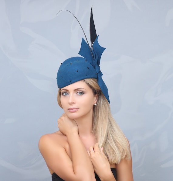 Cappello da cappello Cappello verde cappello di