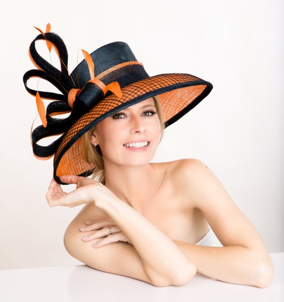 Kentucky Derby Hat. Designer 