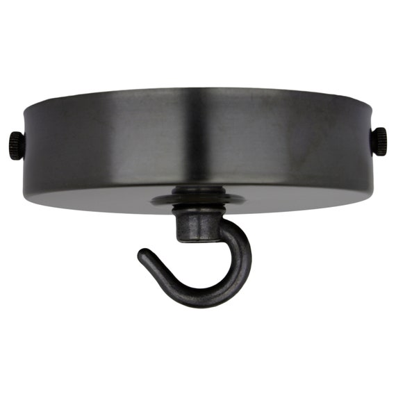 Ceiling Light Hook Chandelier Rose With Heavy Duty To Suspend Lamp Shade And Pendant Lights Or