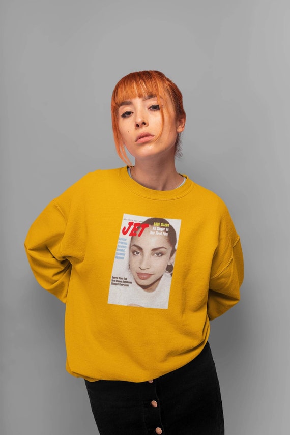 sade sweatshirt