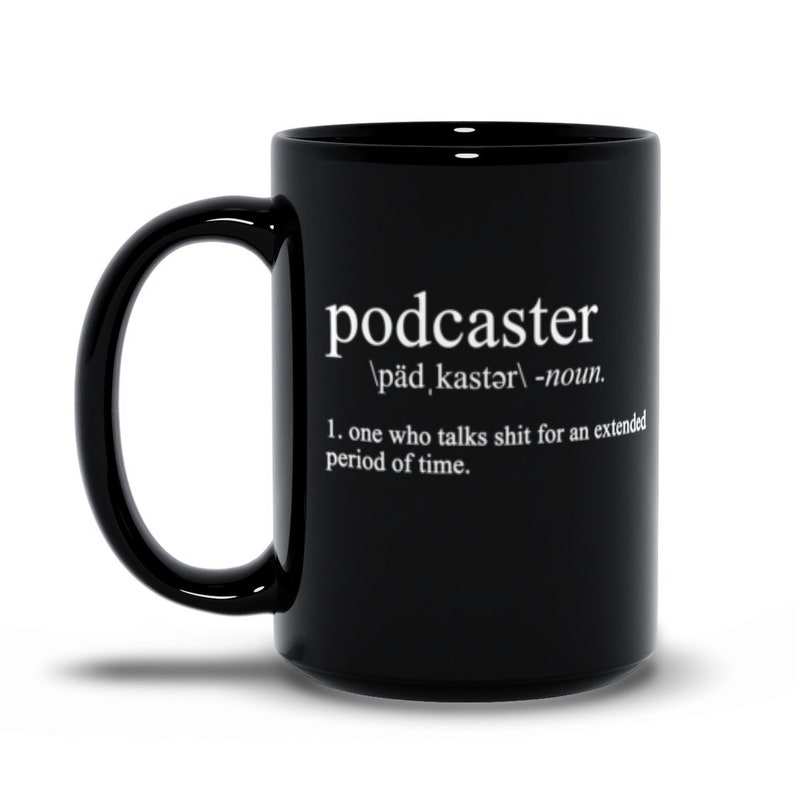 podcaster definition podcaster definition