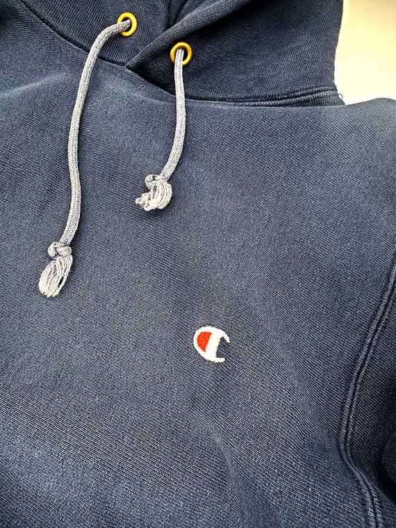 80’s champion reverse weave hoodie