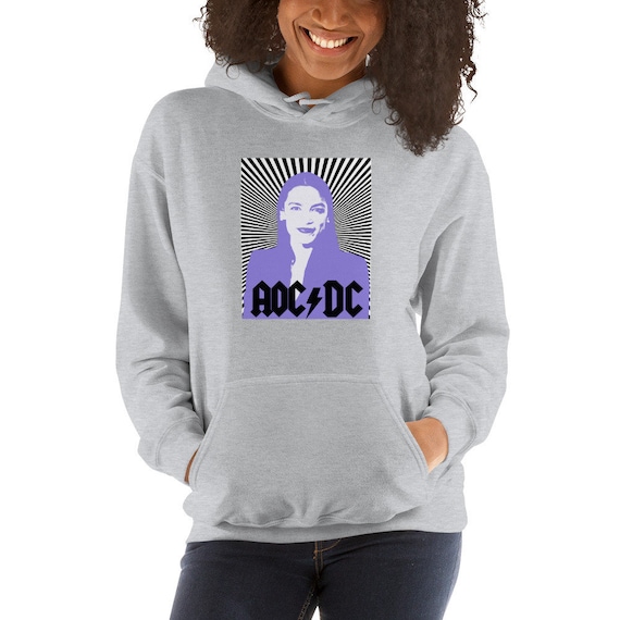 Dc sales rebel hoodie