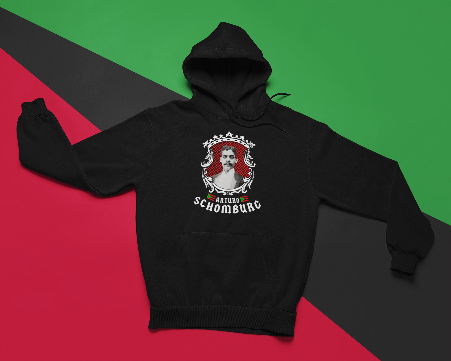 Nothing personal cheap kid hoodie