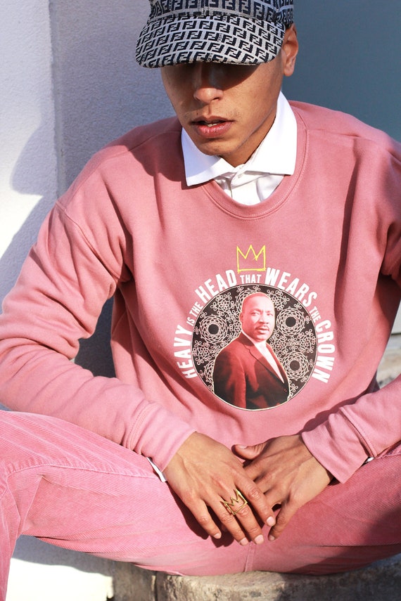 Martin luther cheap king sweatshirt