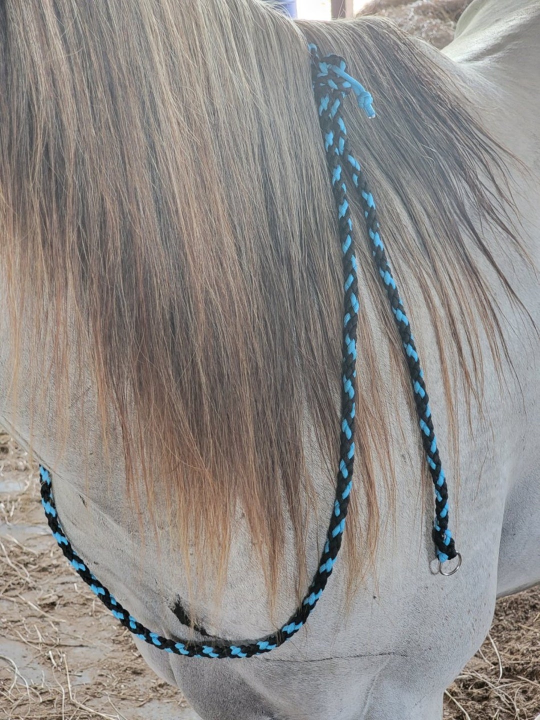 Custom Neck Rope BASE: Design Your Own Adjustable Neck Rope/cordeo ...