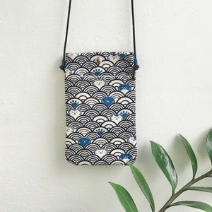 Etsy phone pouch hotsell