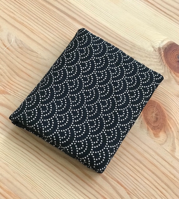 眼帯に住みたいページ Minimalist Wallet / Pocket Wallet/ Card Holder/ Japanese