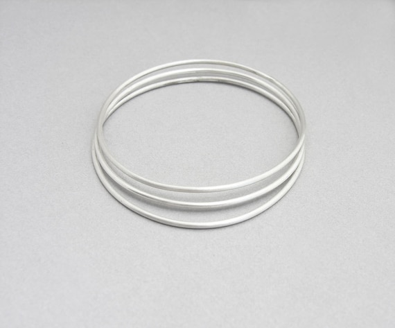 アクセサリー BLANK SPACE Chain Mix Bangle Silver925 BLANK SPACE Chain Mix Bangle Silver925
