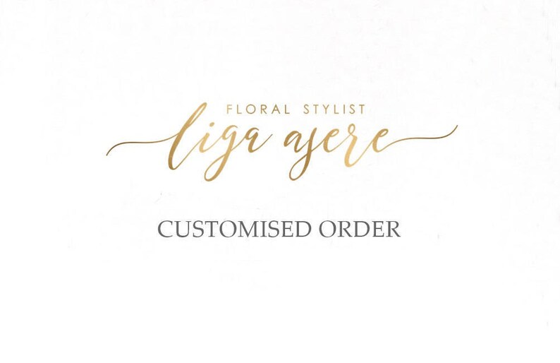 Custom orderAmy Roberts