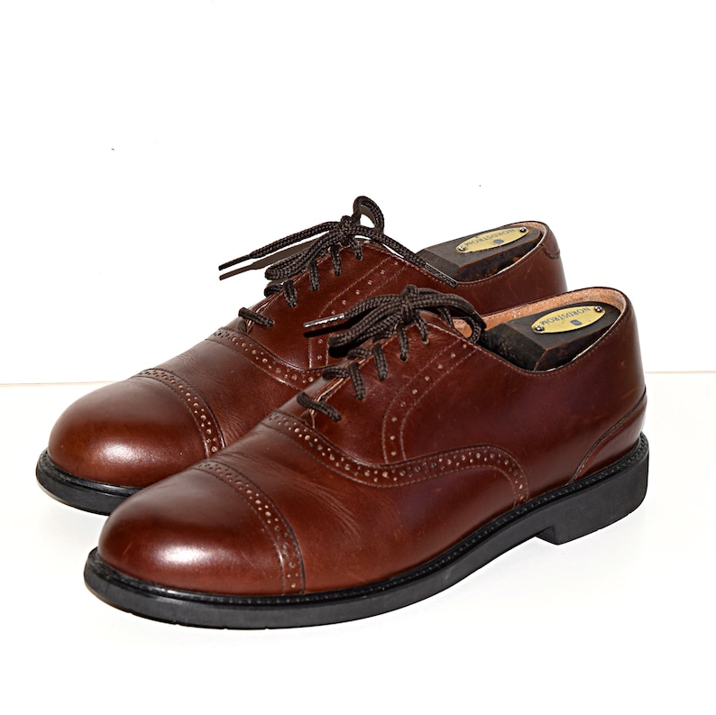 rockport wingtip shoes