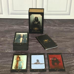 Le tarot des sorcières