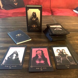 Le tarot des sorcières