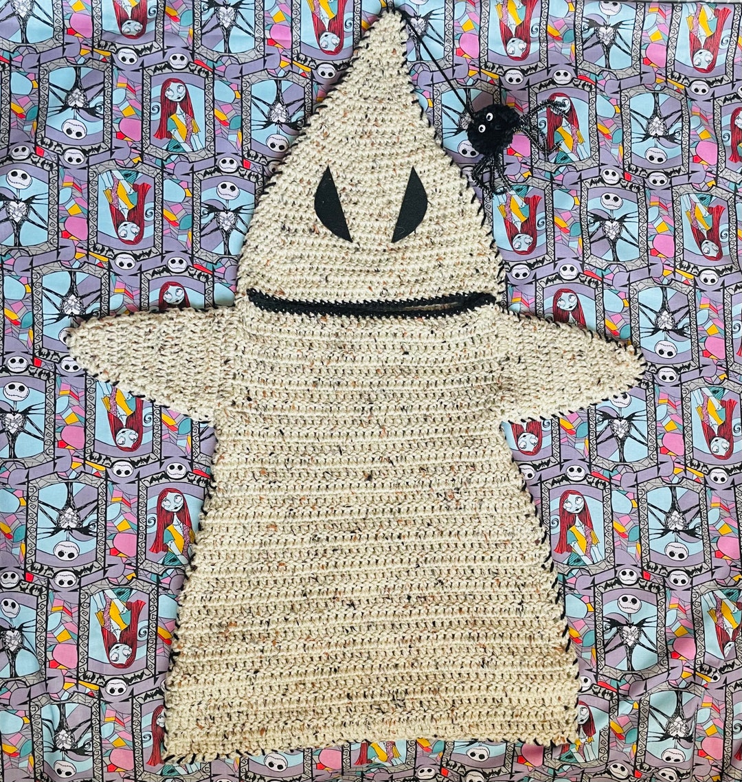 Oogie Boogie Infant Newborn Sleep Sack 03 Months Etsy