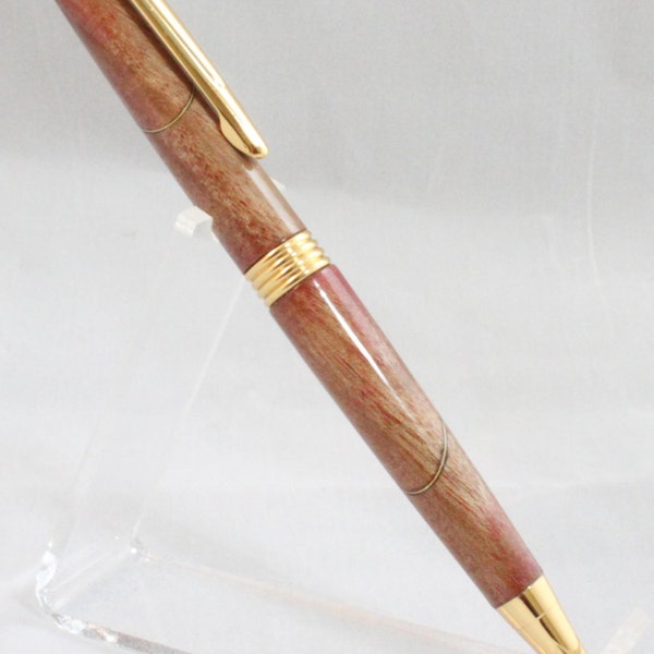 Handmade Walnut Cross style twist Pen