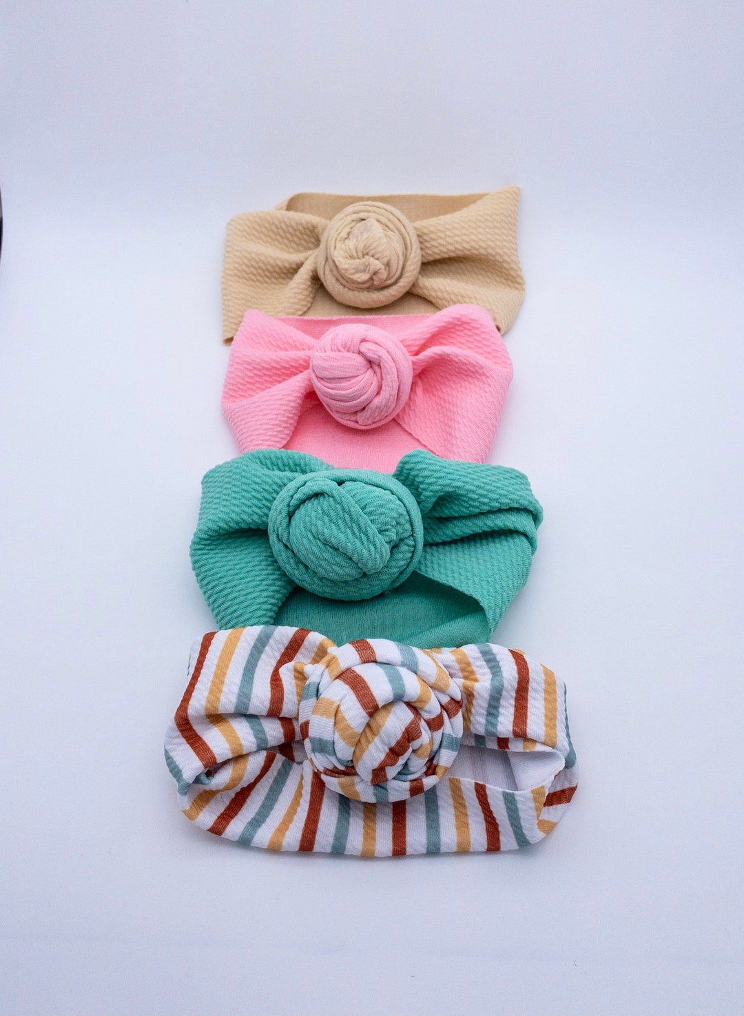 Top Knot Head Wrap Etsy