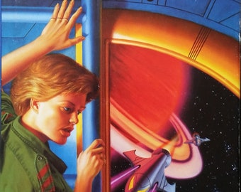 Kroniki nieba, Joan D. Vinge, twarda oprawa, 1991