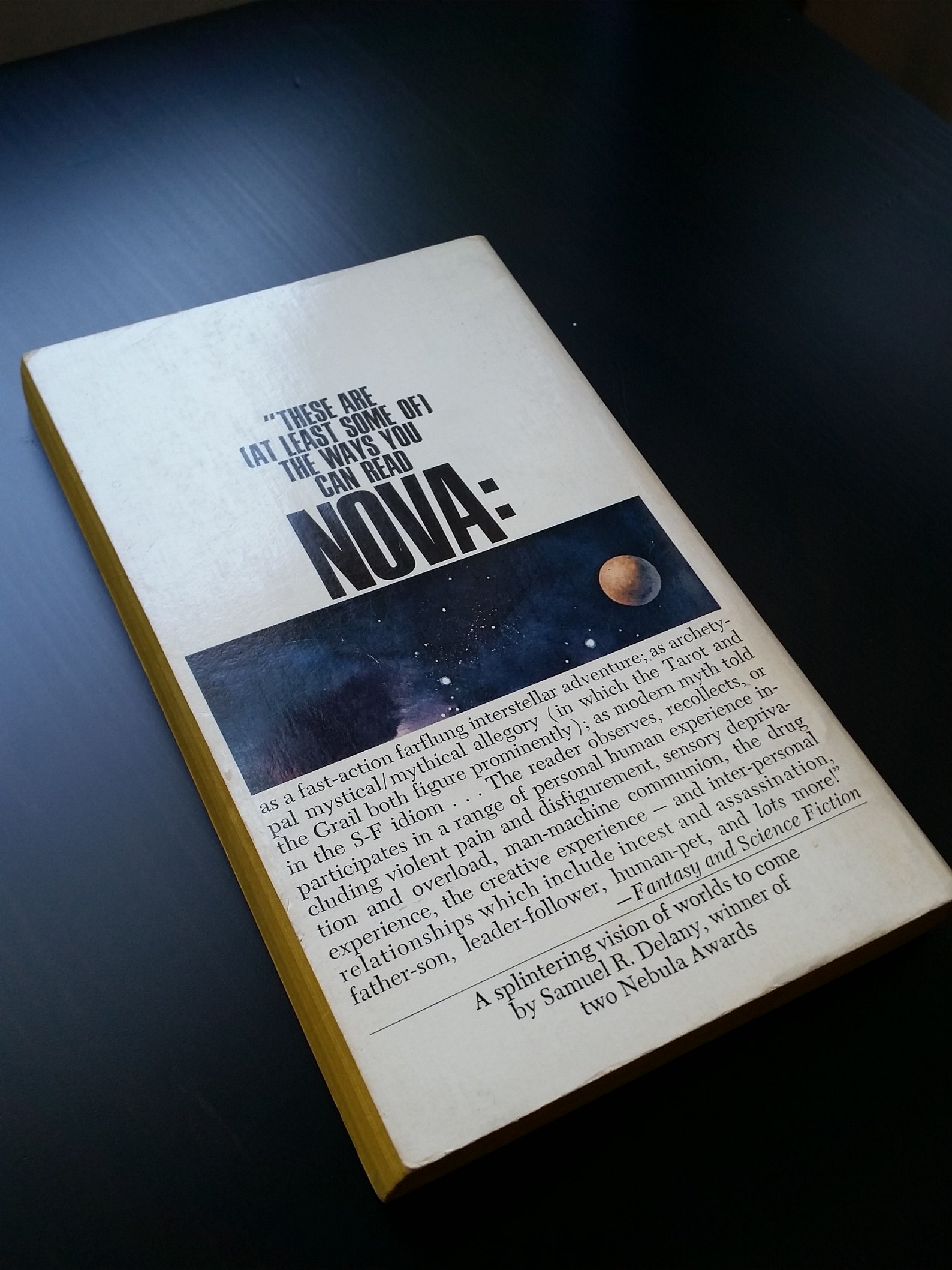 nova by samuel r delany nova by samuel r delany
