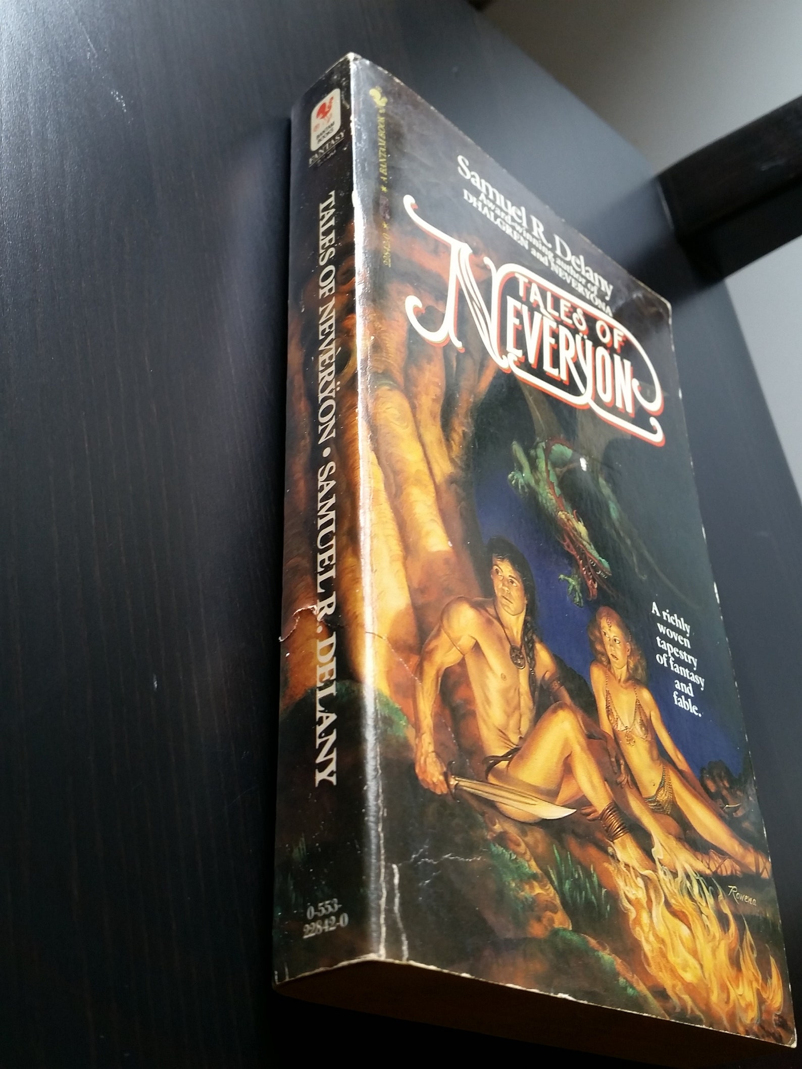 Tales of Nevèrÿon by Samuel R. Delany Tales of Nevèrÿon by Samuel R. Delany