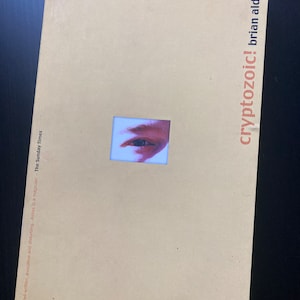 Brian Aldiss, Cryptozoic!, 1967 Roman, 2000 Taschenbuchausgabe, Vintage Science Fiction