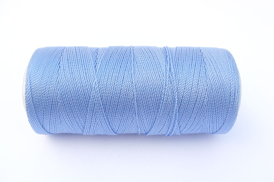 Crochet Thread - Nylon Thread - Macrame Cord - Not Waxed - Nylon Cord ...