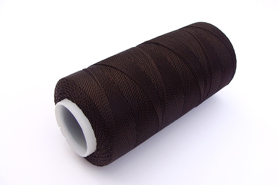 Nylon Thread - Light Brown 