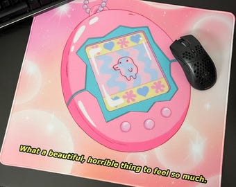 Existential Tama Gaming Mouse pad (18 x 16)