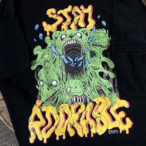 Camiseta Stay Adorable