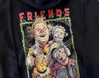 Childhood Friends Hoodie