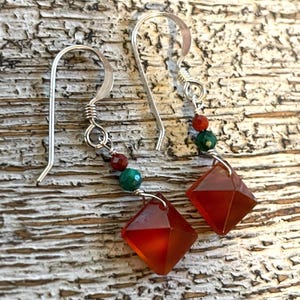 TRES JOLIE  トレジョリ　イヤリング Tres Jolie Jewelry - Etsy