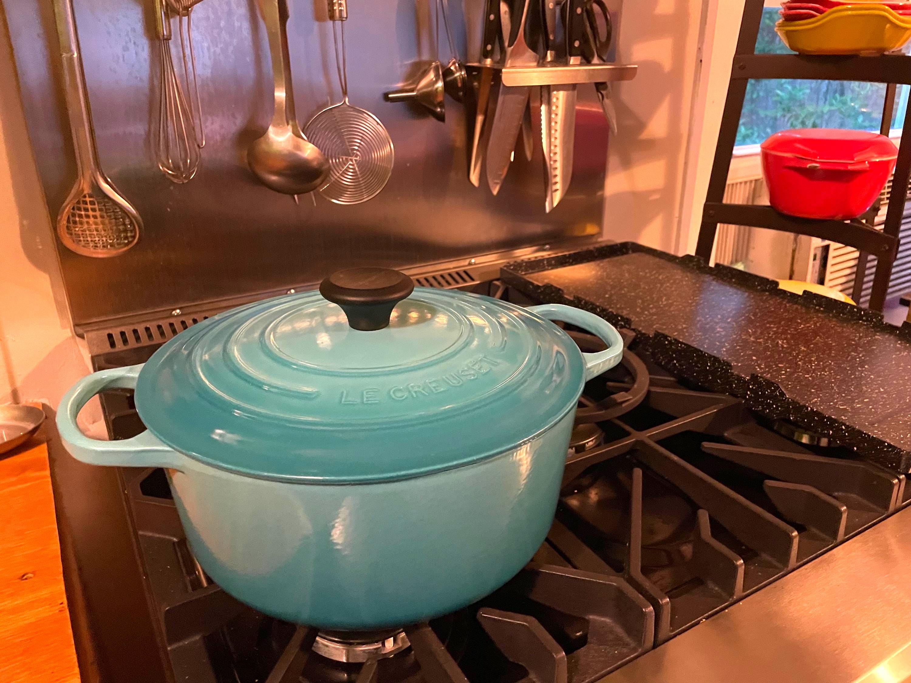Le Creuset 26 Dutch Oven