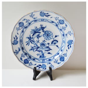 Meissen Crossed Swords - Etsy