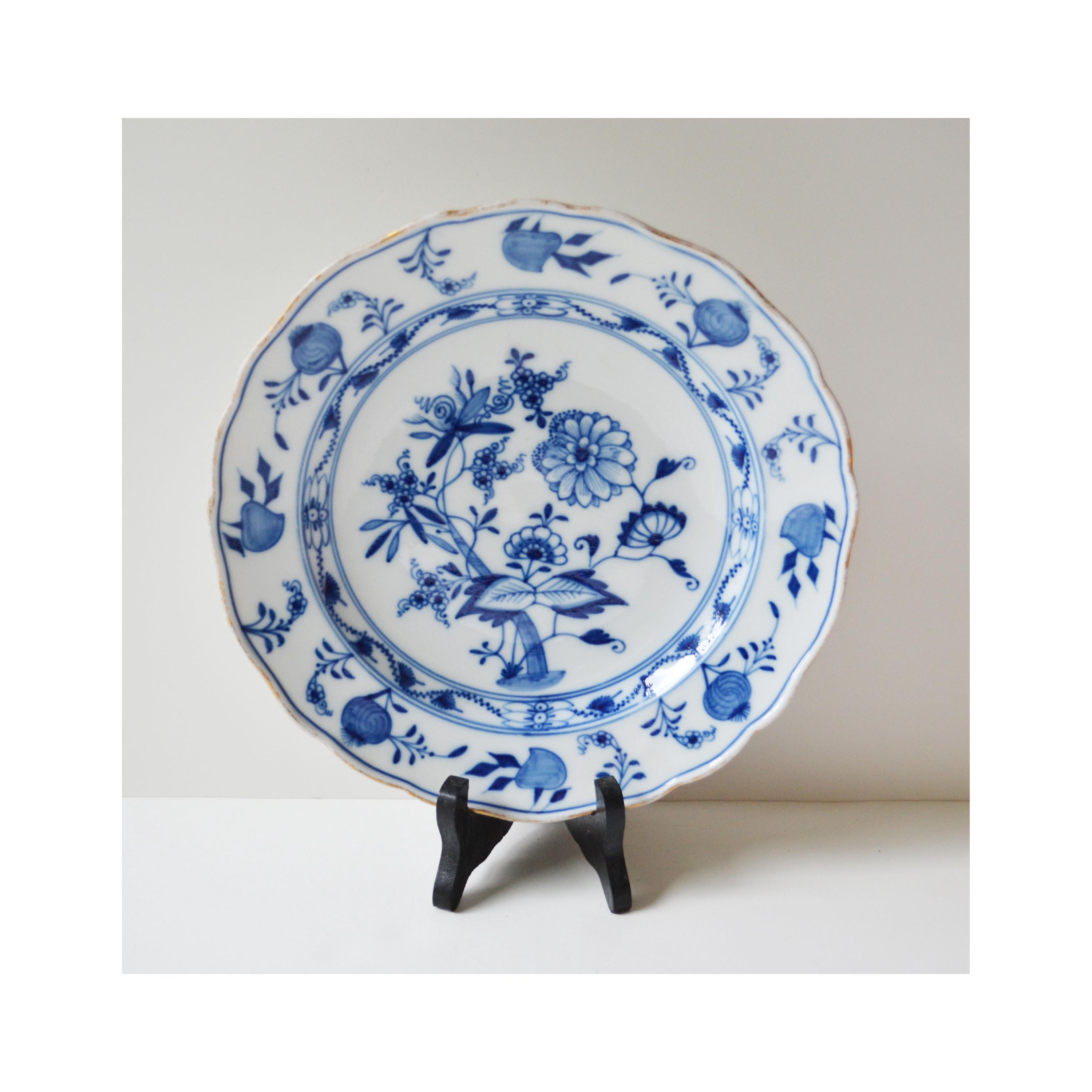 Meissen Crossed Swords - Etsy