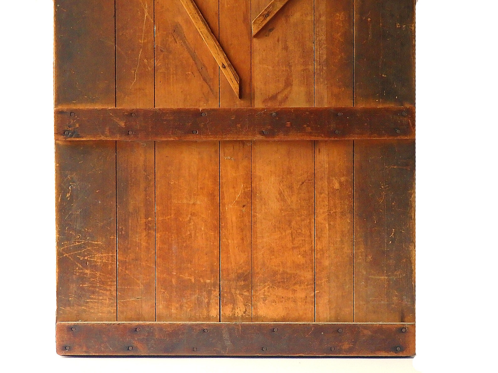 Antique Drawing Board Wooden Art Board Rustic Home Decor Etsy